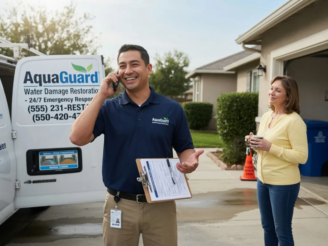 Water Damage Restoration Brownton, MN FAQs